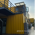20ft 40ft shipping container house bar
